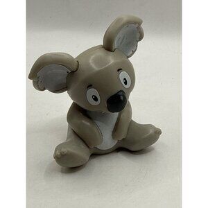 Fisher Price Little People Koala Bear Jungle Zoo Noahs Ark Animal